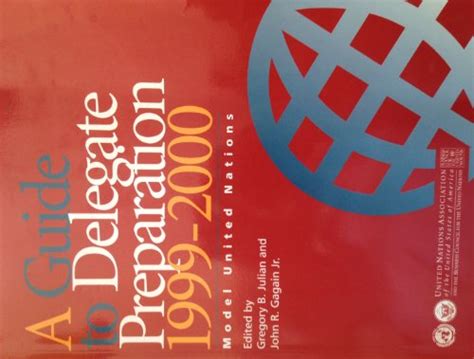 A guide to delegate preparation 1992 93. - 1965 rambler classic ambassador manual de reparacion original.