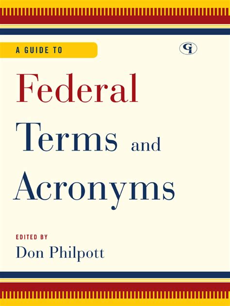 A guide to federal terms and acronyms. - 07 honda aquatrax f 12x service manual.