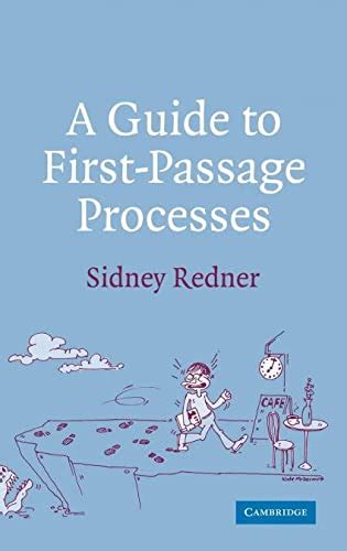 A guide to first passage processes. - Structured text st programming guide book.