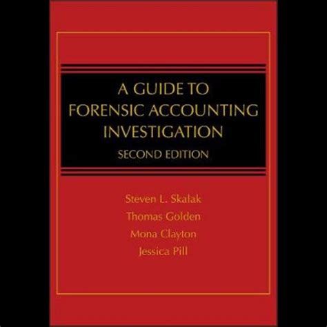 A guide to forensic accounting investigation free download. - Radio shack triple trunking pro 2055 manual.
