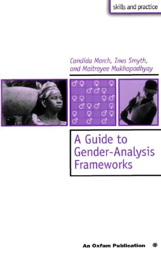 A guide to gender analysis frameworks oxfam skills and practice series. - Europa hacia el sur (al hilo de la adhesión española a la comunidad europea).