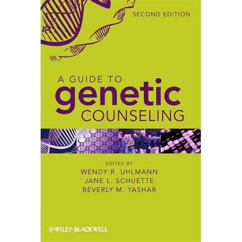 A guide to genetic counseling by wendy r uhlmann. - Aromatheraphy and essential oils the ultimate guide to essential oils for healing and essential oils recipes.