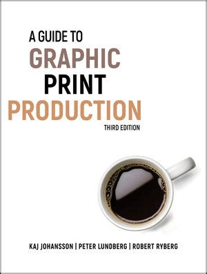 A guide to graphic print production 3rd edition. - Thomas calculus 11th edition solutions manual.