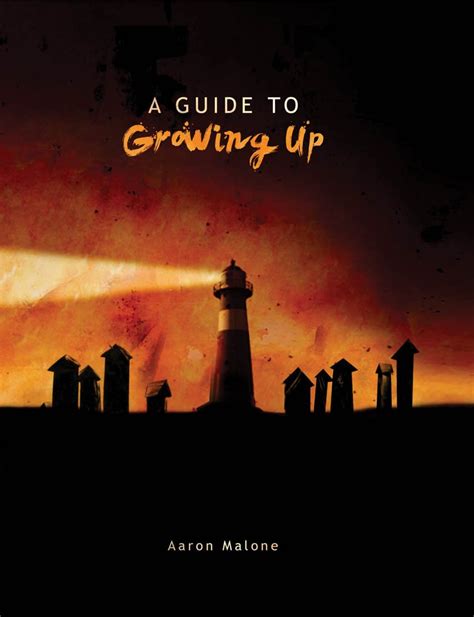 A guide to growing up by aaron malone. - Volvo penta d3 190 manuale d'officina.