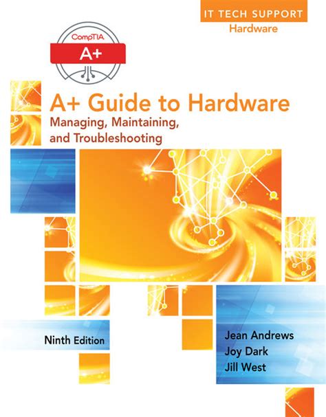 A guide to hardware instructor edition. - Wileyplus solutions manual for organic chemistry.