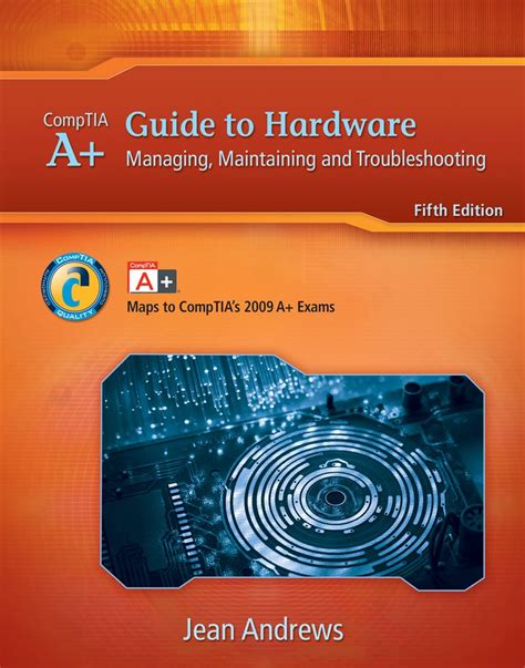 A guide to hardware labconnection managing maintaining and troubleshooting. - Medical terminology 350 2nd edition learning guide.