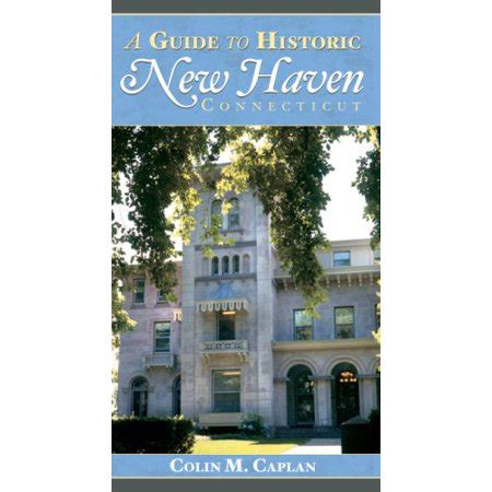 A guide to historic new haven connecticut history. - Heating and cooling of buildings solutions manual.