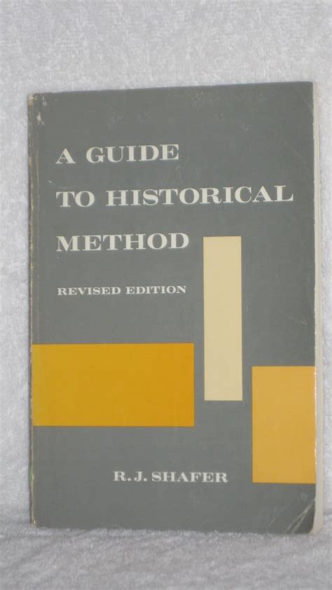 A guide to historical method by. - Guitar hero world tour manual de usuario.