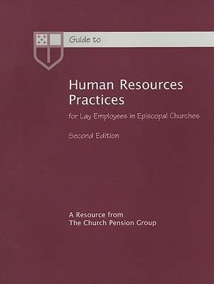 A guide to human resources practices for lay employees in episcopal churches. - 11th state board computer science guide.