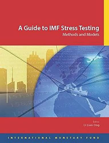 A guide to imf stress testing methods and models. - Mechanical design of machines international textbooks in mechanical engineering.