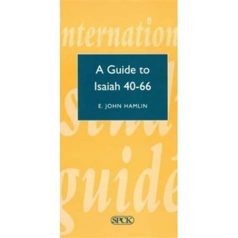 A guide to isaiah 40 66 2nd reprint. - Studio ghibli collection erhu solo sheet music book 41songs.