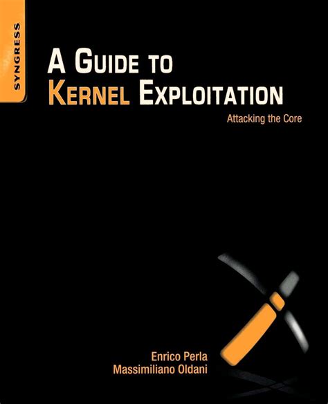 A guide to kernel exploitation attacking the core. - Ktm 50 sx senior service manual.