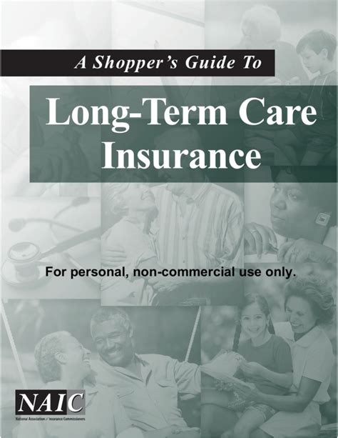 A guide to long-term care insurance
