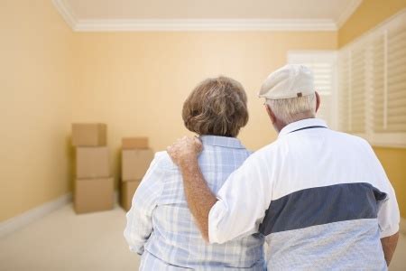 A guide to making your senior move a smooth transition