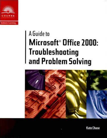 A guide to microsoft office 2000 troubleshooting problem solving. - Roofing the right way a step by step guide for.