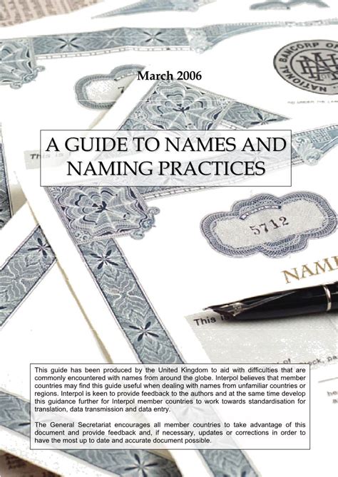 A guide to names and naming practices. - Grands noms oubliés de notre histoire ; causeries radiophoniques, 1ère série.