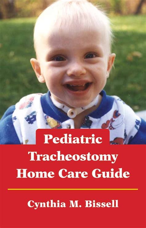 A guide to pediatric tracheotomy care. - Signature labs series general chemistry lab manual.