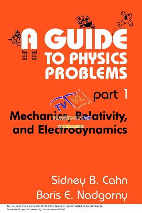 A guide to physics problems part 1 pdf. .  <a href=https://socialite.branna...