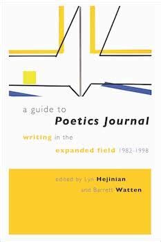 A guide to poetics journal writing in the expanded field 1982 1998. - Introduction to community health w note taking guide pkg.