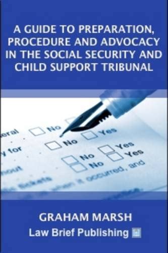 A guide to preparation procedure and advocacy in the social security and child support tribunal. - Mittelalterlichen glasmalereien in mittelfranken und nürnberg.
