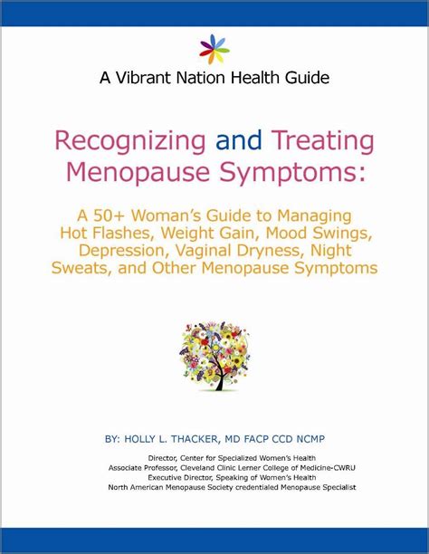 A guide to prevent menopause symptoms kindle edition. - Doświadczanie życia w młodościproblemy, kryzysy i strategie ich rozwiązywania.