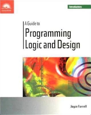 A guide to programming logic and design introductory. - The church guide to copyright law second edition.