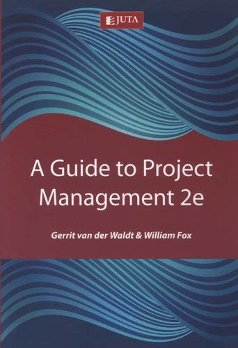 A guide to project management by william fox. - Stage directions guide to musical theater heinemann s stage directions.