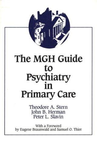 A guide to psychiatry in primary care paperback. - El dolor de la guerra (afluentes).