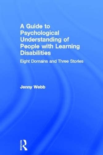 A guide to psychological understanding of people with learning disabilities eight domains and three. - Minerals rocks and fossils wiley self teaching guides.