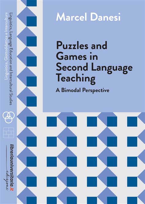 A guide to puzzles and games in second language pedagogy by marcel danesi. - Probleme der österreichischen literatur in der emigration (frankreich 1938-1940).
