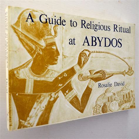 A guide to religious ritual at abydos egyptology series. - Manitowoc 999 operators manual for luffing jib.