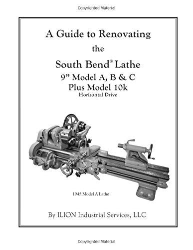 A guide to renovating the south bend lathe 9 model a b c plus model 10k. - Ih international harvester b414 b 414 tractor service manual parts catalog 3 manuals.