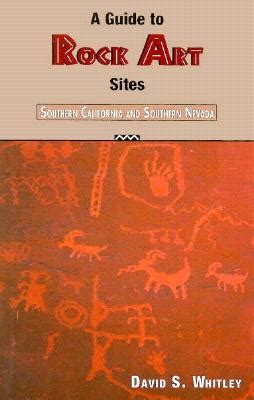 A guide to rock art sites by david s whitley. - Bmw k1200lt owners manual anti theft.