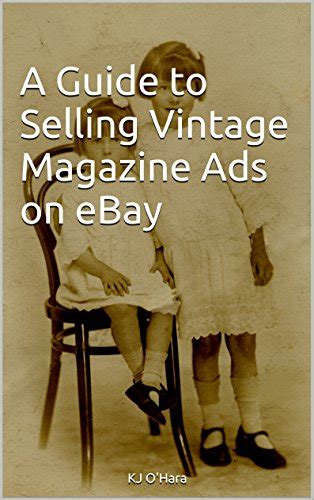 A guide to selling vintage magazine ads on ebay. - The principal apos s guide to managing communication.