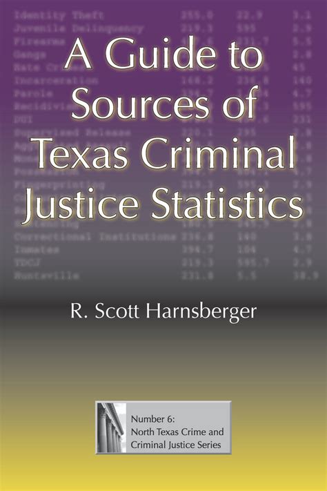 A guide to sources of texas criminal justice statistics by r scott harnsberger. - Mathematical statistics data analysis solution manual.