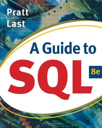 A guide to sql 8th edition. - Value investing made easy janet lowe.