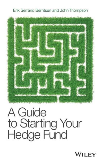 A guide to starting your hedge fund. - Guida alle organizzazioni senza scopo di lucro per il commercio elettronico.