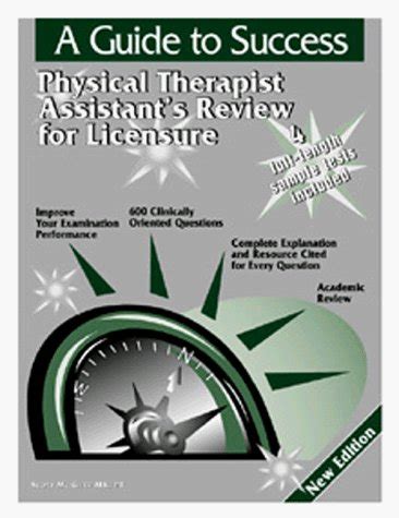 A guide to success review for licensure in physical therapy. - Statistics with confidence confidence intervals and statistical guidelines.