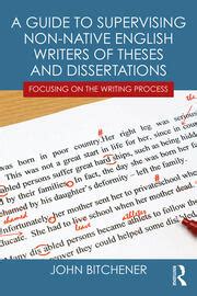 A guide to supervising nonnative english writers of theses and dissertations focusing on the writing process. - Restaurant serve standard operating procedures manual.