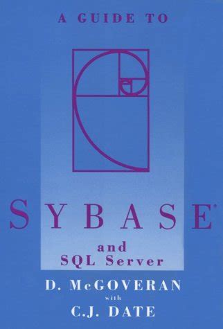 A guide to sybase and sql server. - The oxford handbook of reciprocal adult development and learning oxford.