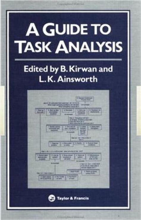 A guide to task analysis the task analysis working group. - Cual modernizacion para uruguay? (dos proyectos de pais).