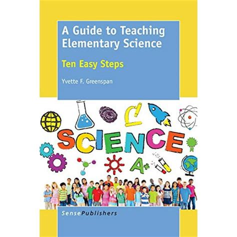 A guide to teaching elementary science by yvette f greenspan. - Manuale della macchina da cucire brother.