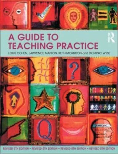 A guide to teaching practice 5th edition. - Kinder trisomie 21 inklusiven sportunterricht grundschule.