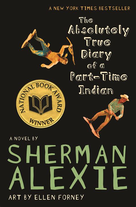 A guide to the absolutely true diary of a part time indian by sherman alexie. - 2010 dodge caravan chrysler town country service shop repair manual cd dvd.