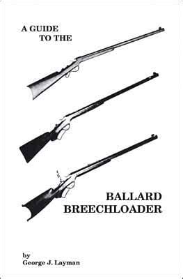 A guide to the ballard breechloader. - Publications de 1998 à 2006 de abdou salam fall.