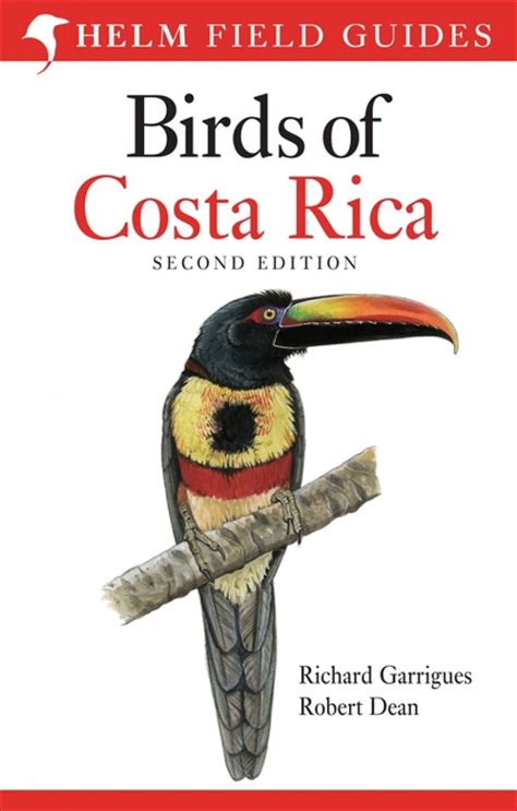 A guide to the birds of costa rica helm field guides. - La sphère de l'intime. coédition printemps de cahors.