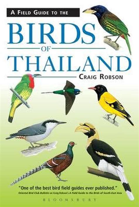 A guide to the birds of thailand. - Tag heuer formula 1 owners manual.