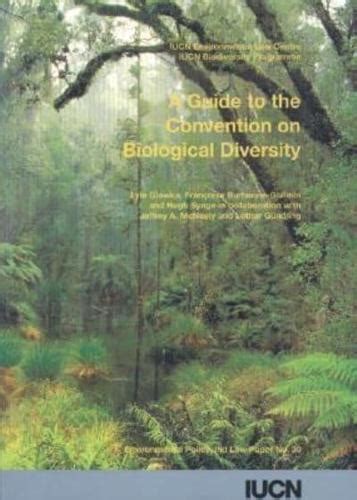 A guide to the convention on biological diversity environmental policy and law paper. - An independent study guide to reading greek.