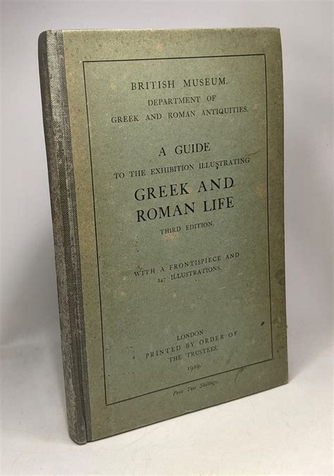 A guide to the department of greek and roman antiquities in the british museum classic reprint. - Schwaben in amerika seit der entdeckung des weltteils.