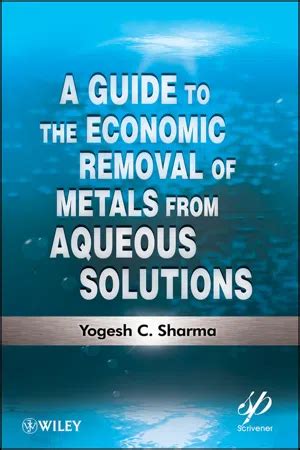 A guide to the economic removal of nickel and chromium from aqueous solutions. - Husqvarna 6690 sewing machine service manual.